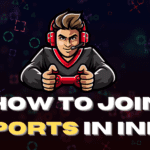 A Guide on How to Join Esports in India