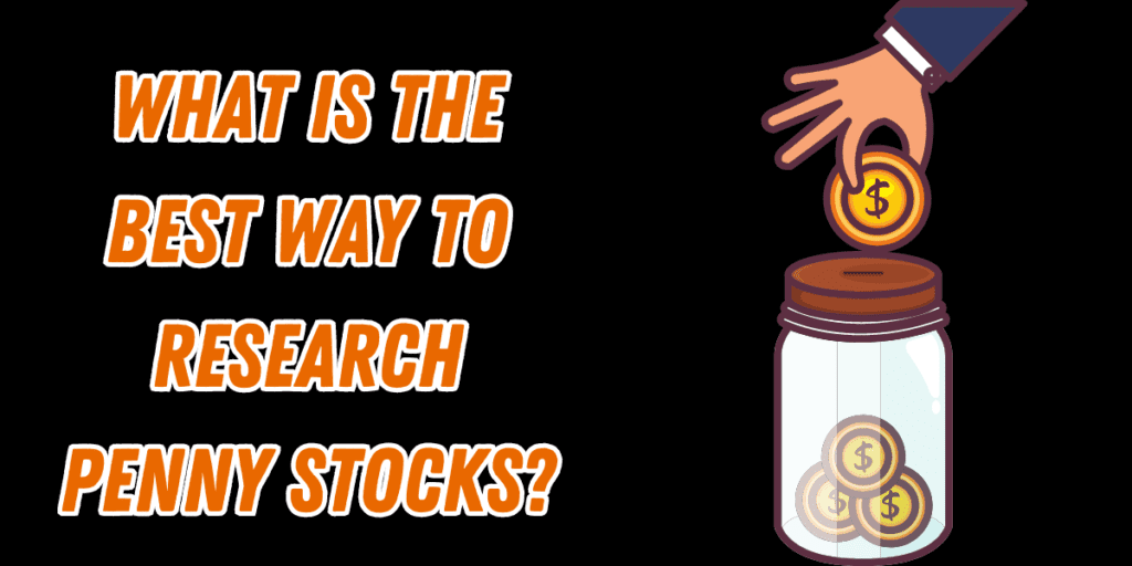 How to research and analyze penny stocks like a pro