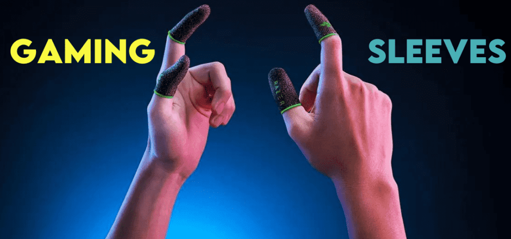 finger sleeves for gaming,gaming finger sleeves,How to Make Finger Sleeves For Gaming at Home,thumb sleeve for gaming,best gaming finger sleeves