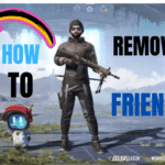 how to remove friends in bgmi,add friends on pubg,how to block player in pubg