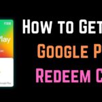 how to get free google play redeem code