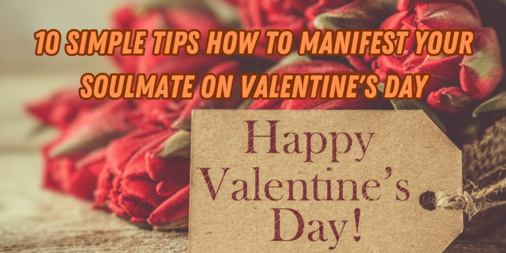 How to Manifest Your Soulmate on Valentine's Day
