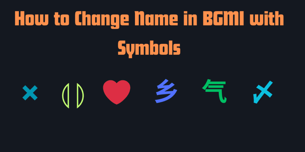 how to change name in bgmi,how to change your name in bgmi without rename card,how to change pubg pc name without rename card,how to change name in bgmi with symbols