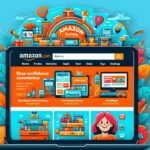 How to Search Storefronts on Amazon App